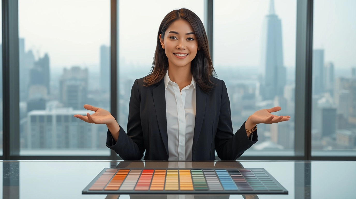 解析制服色彩心理如何影響品牌形象並塑造專業且可信的企業氣質