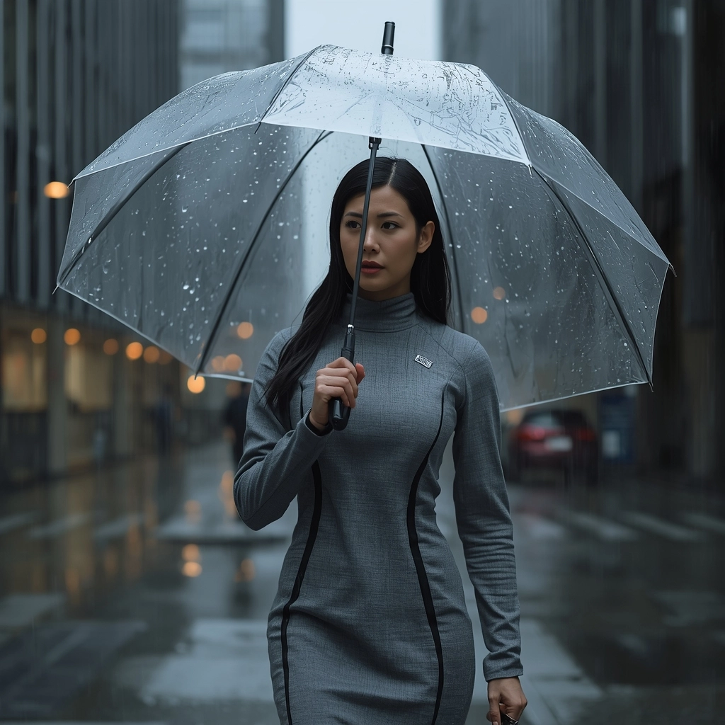 2026 梅雨季快乾制服形象